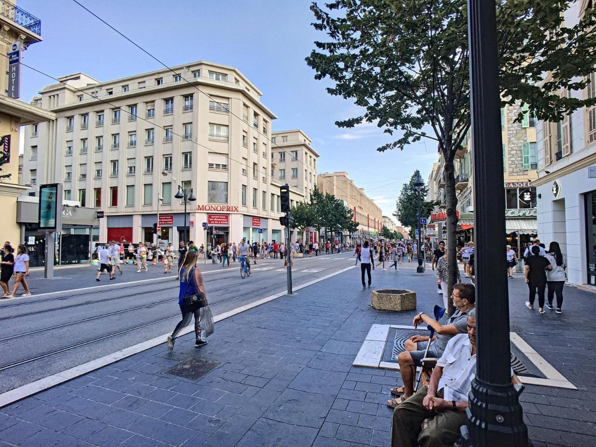 Nestor&Jeeves - Lido Beach - Central - Very Close Sea - Pedestrian Zone Nice Exterior foto